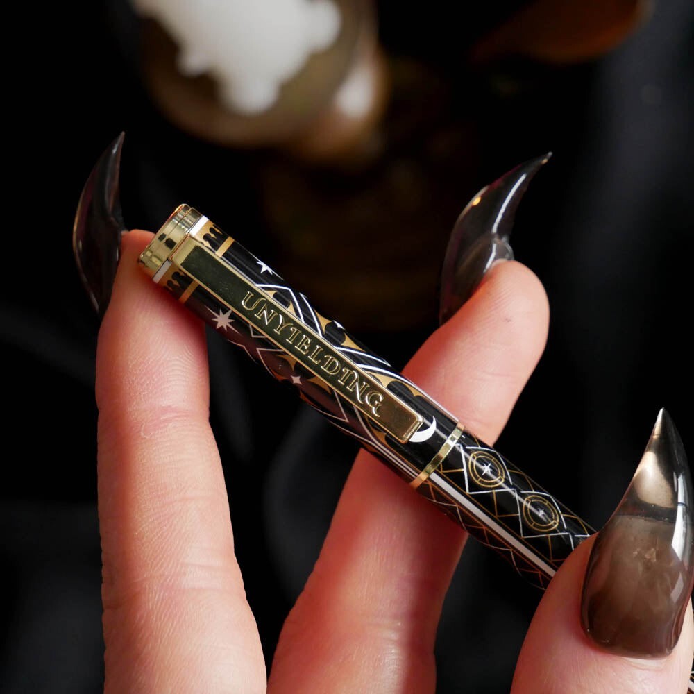 Unyielding Pen - 2