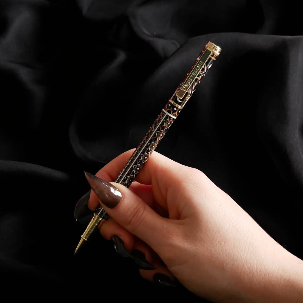 Unyielding Pen - 3