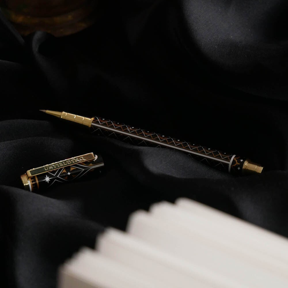 Unyielding Pen - 5