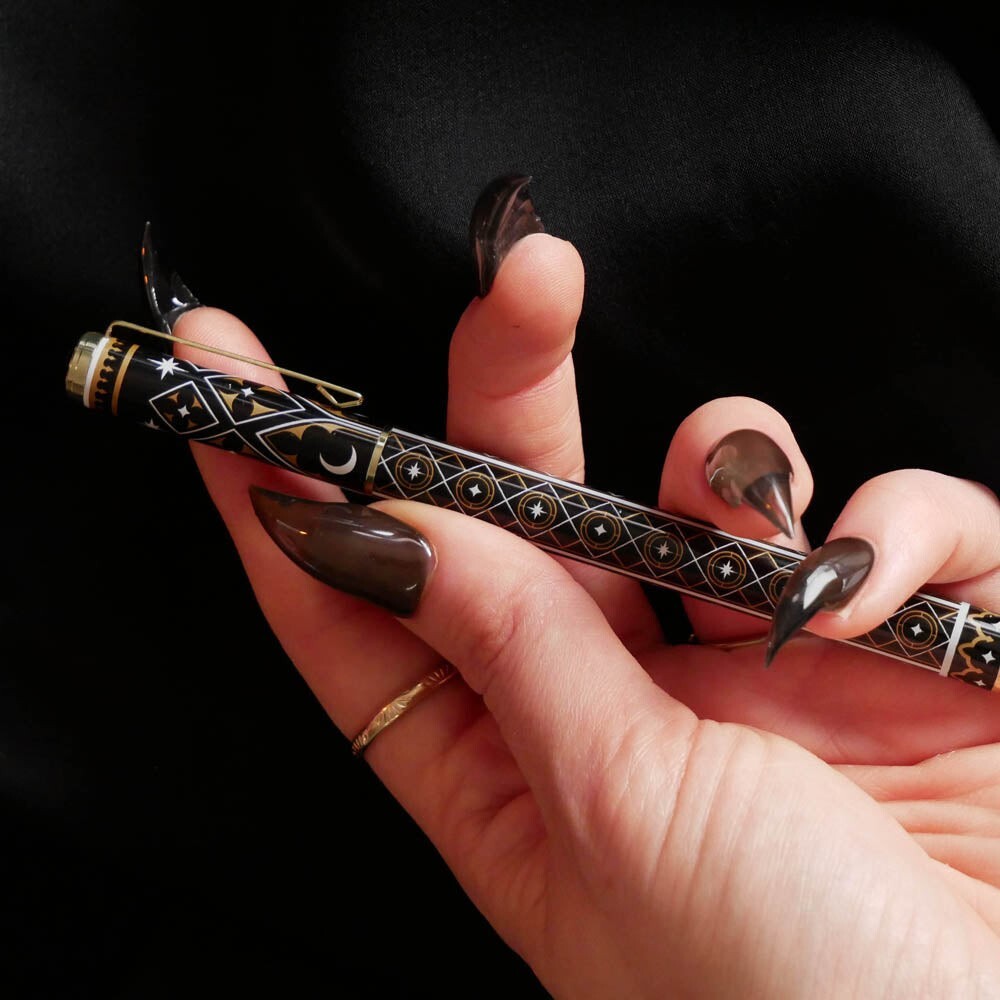 Unyielding Pen - 6