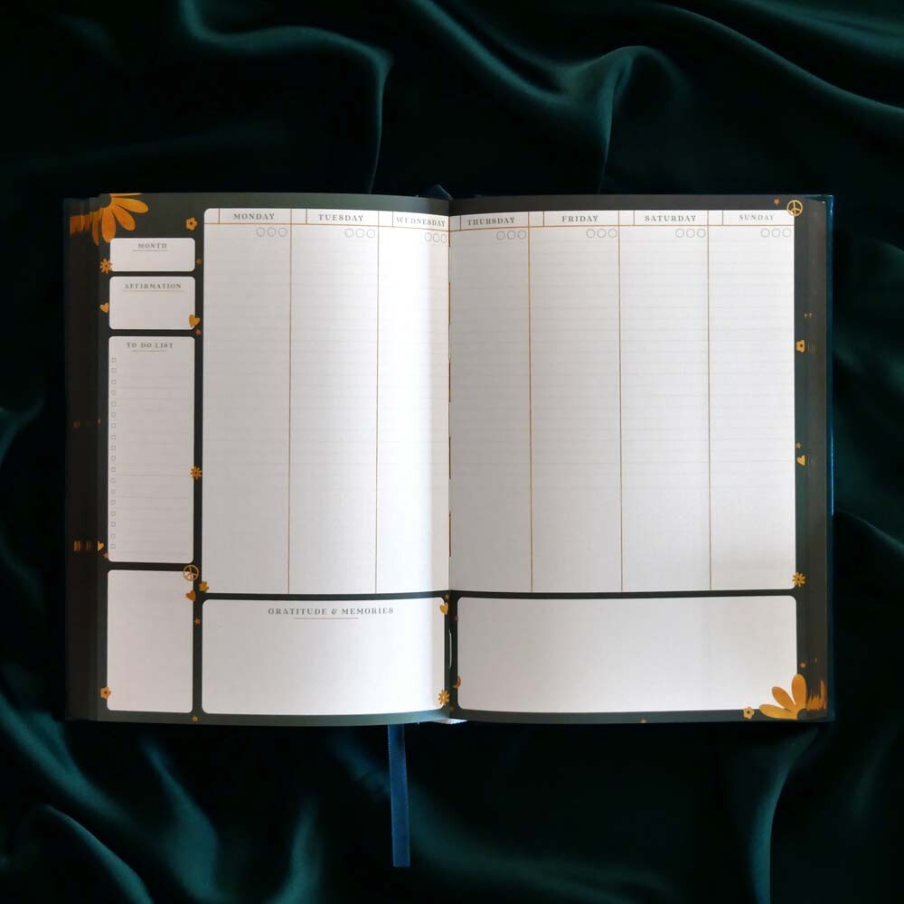 Dateless Planner - 2