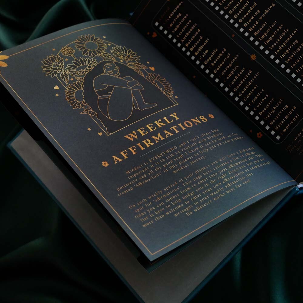 Dateless Planner - 3