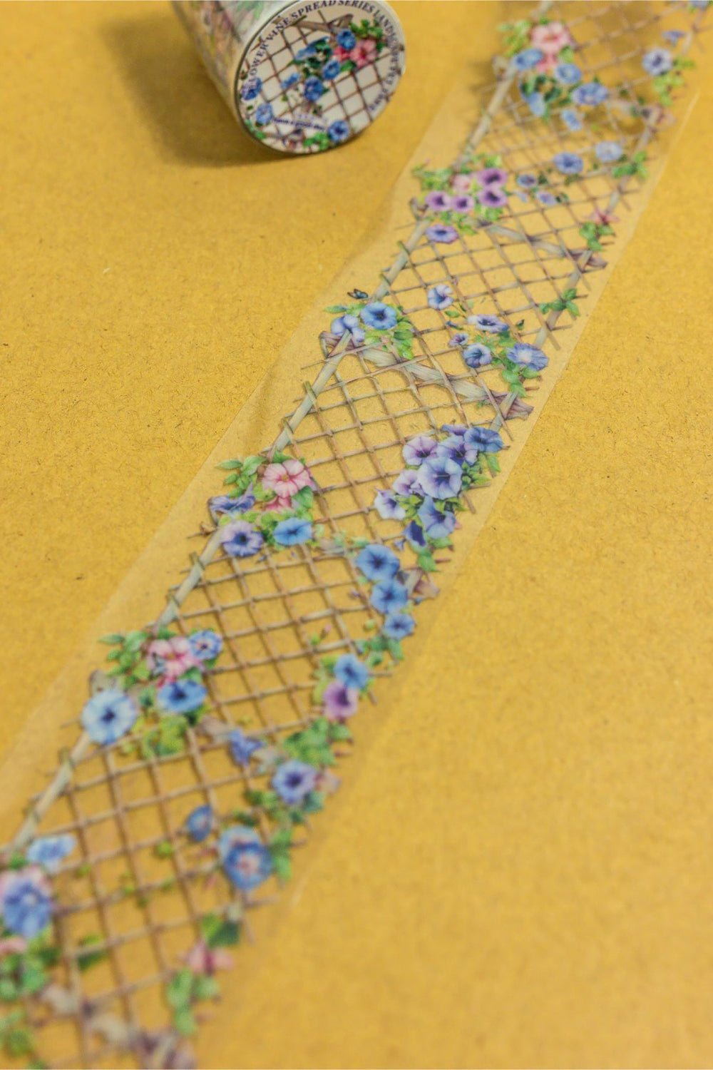 Garden Vine Tape Loops