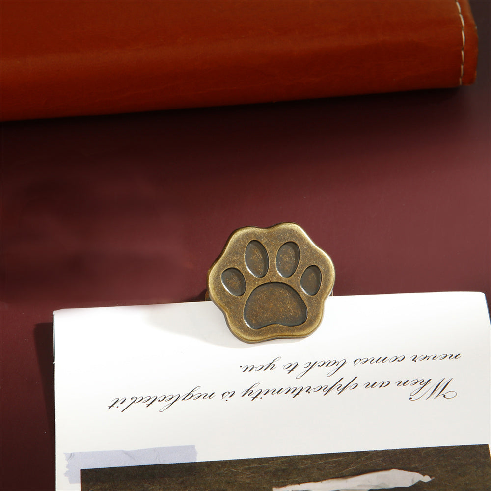 Paw Mini Clip