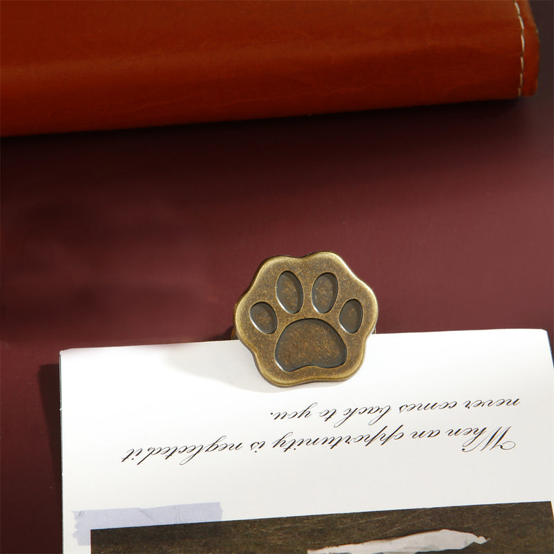 Paw Mini Clip