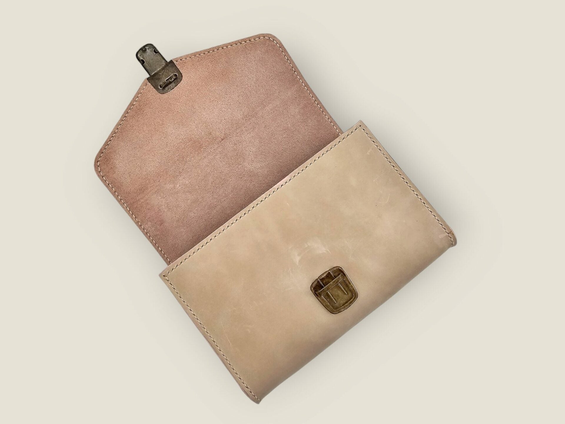 Pouch Bag – Nude