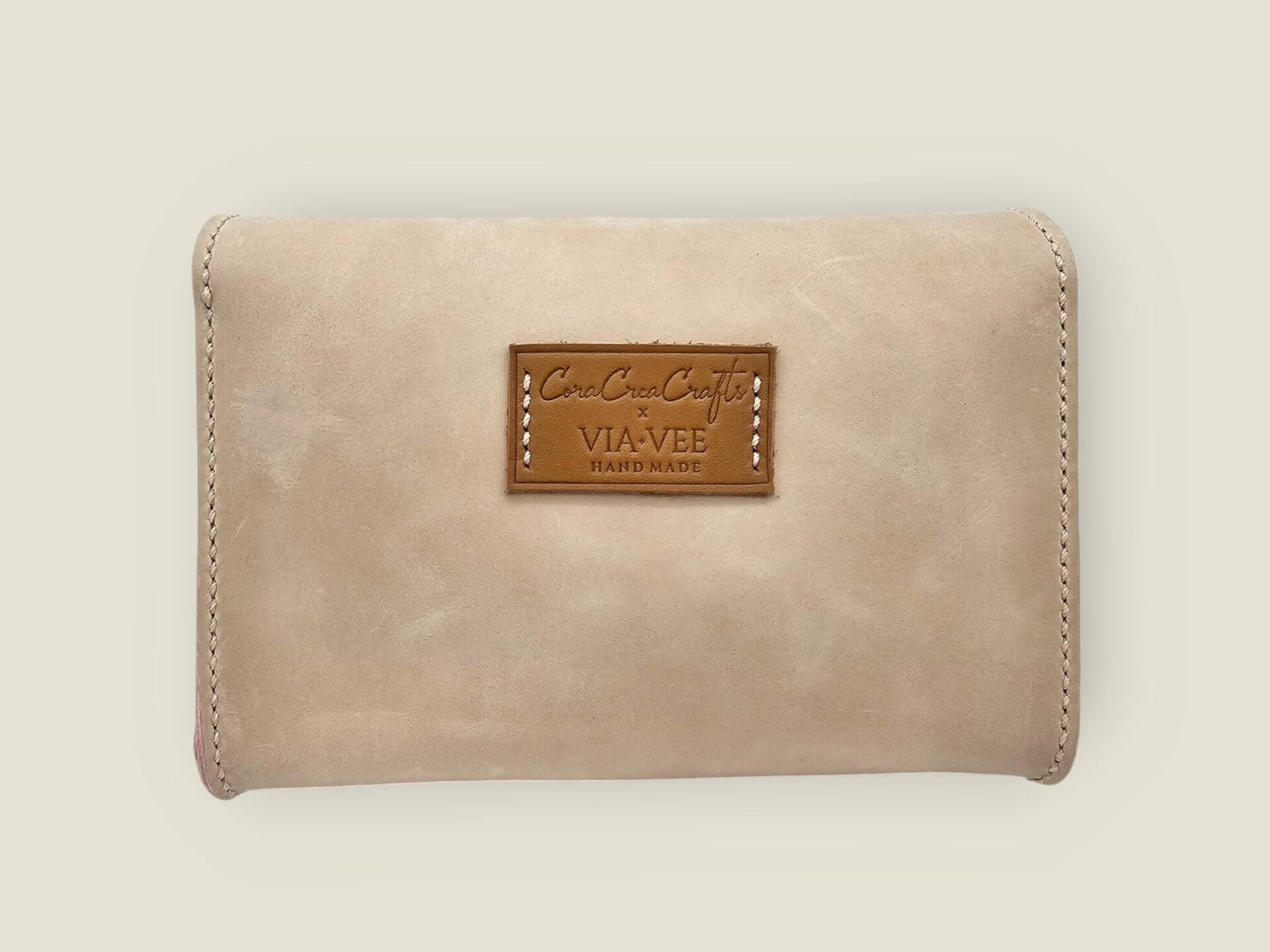 Pouch Bag – Nude