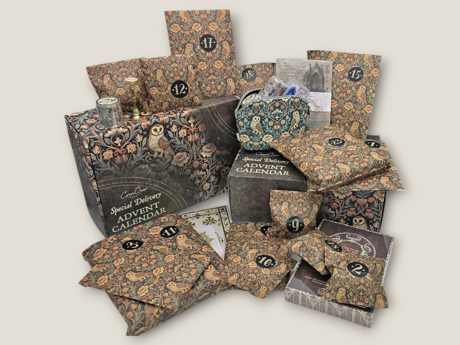 CoraCreaCrafts