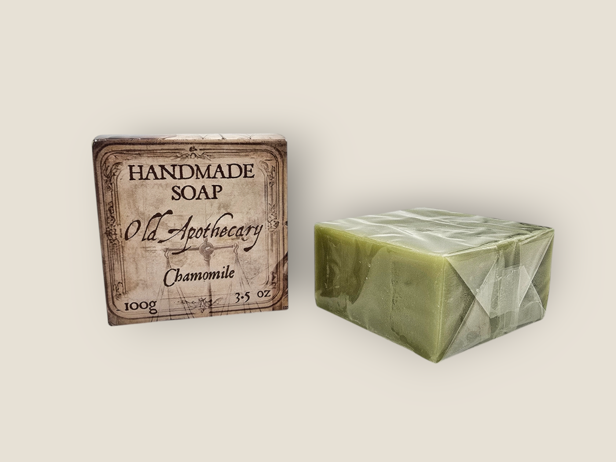 Old Apothecary Soap