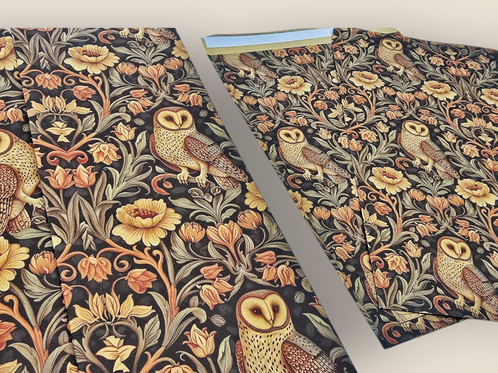 Owl Gift Envelopes