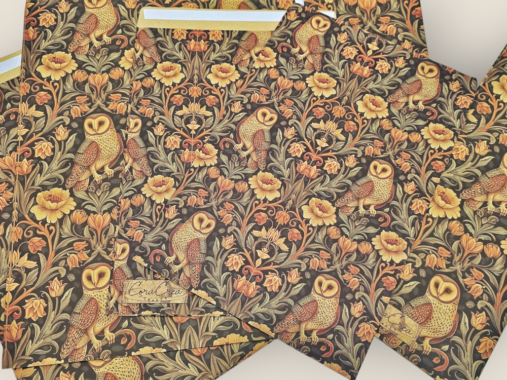 Owl Gift Envelopes