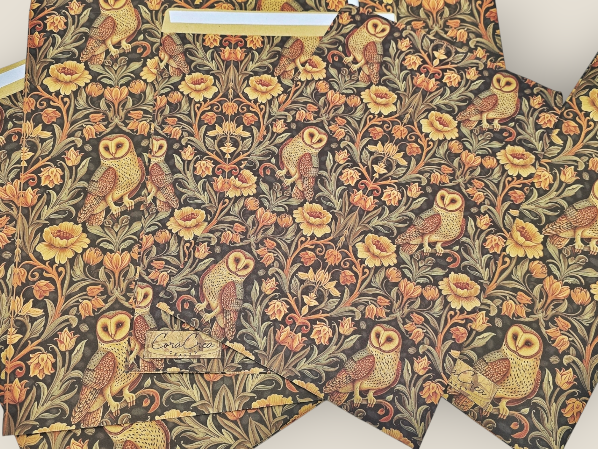 Owl Gift Envelopes