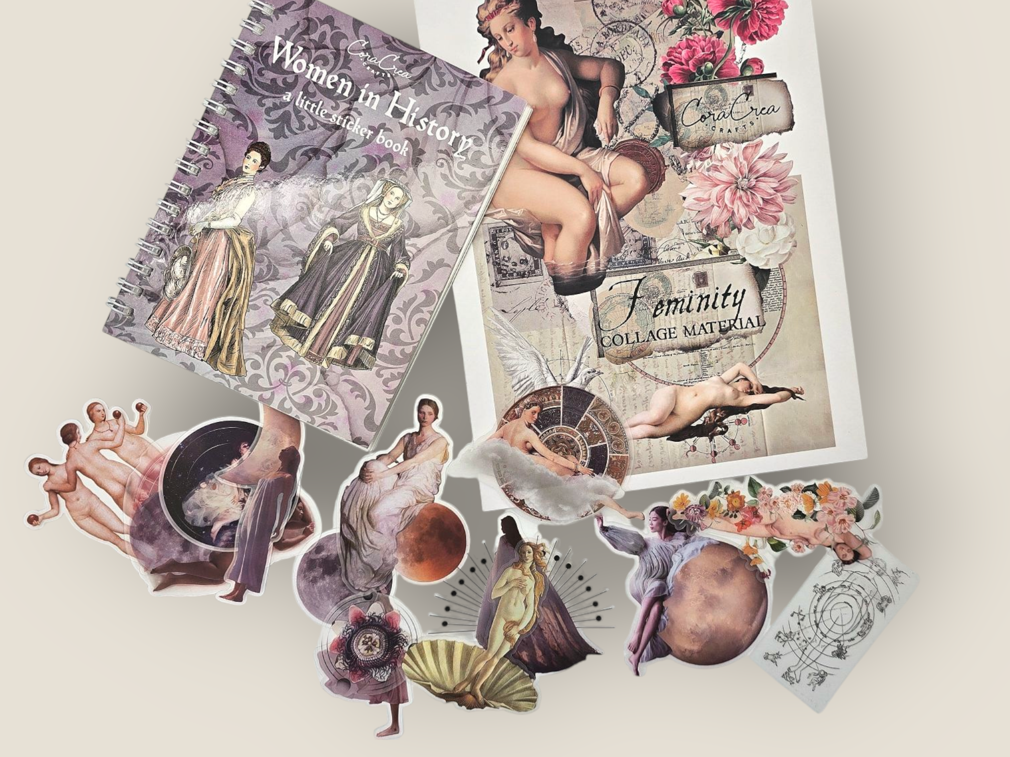 Woman Themed Bundle - Small