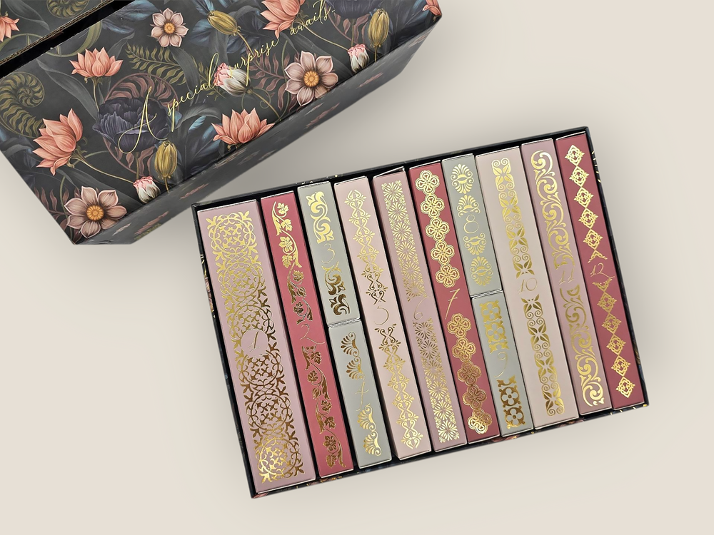 Mid-Year Dream Calendar