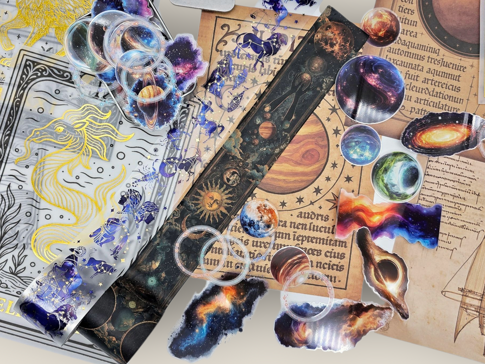 Outer Space Box