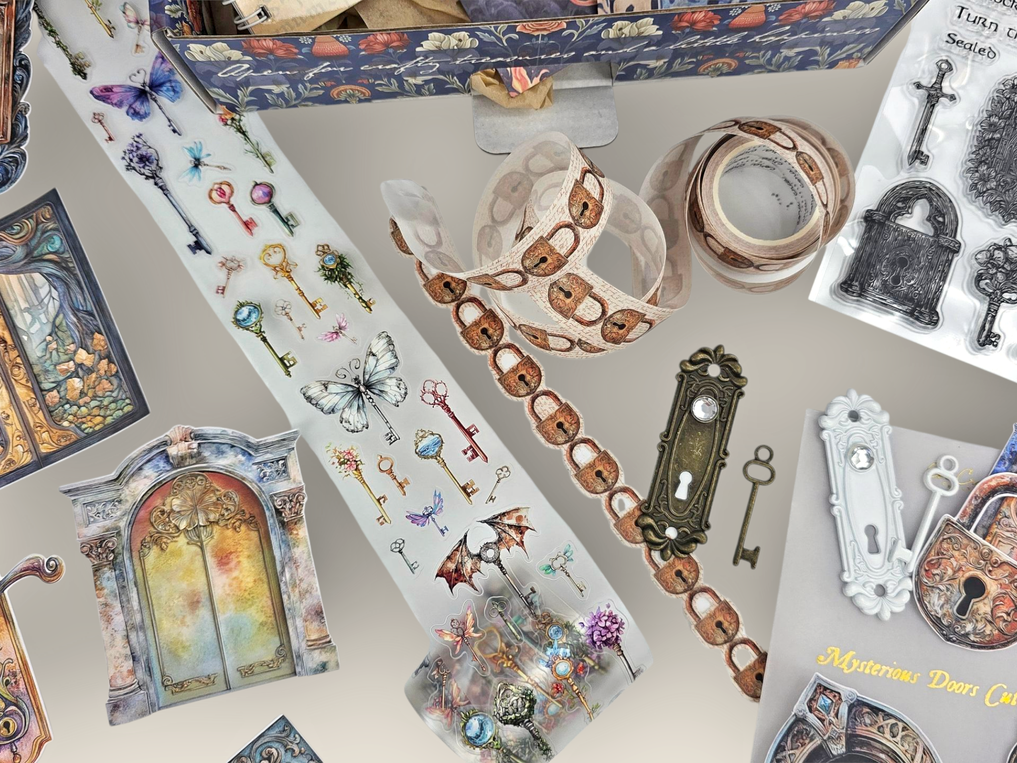 Curiosities Box - Bimonthly Subscription