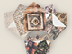 Keys Small Square Envelope Set