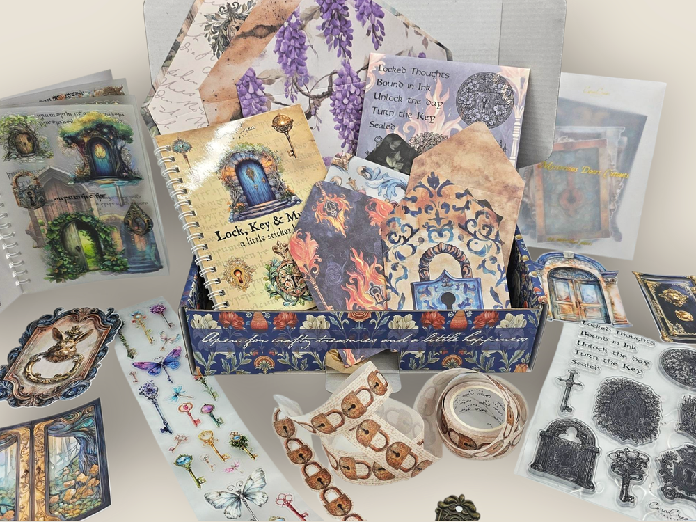 Curiosities Box - Bimonthly Subscription