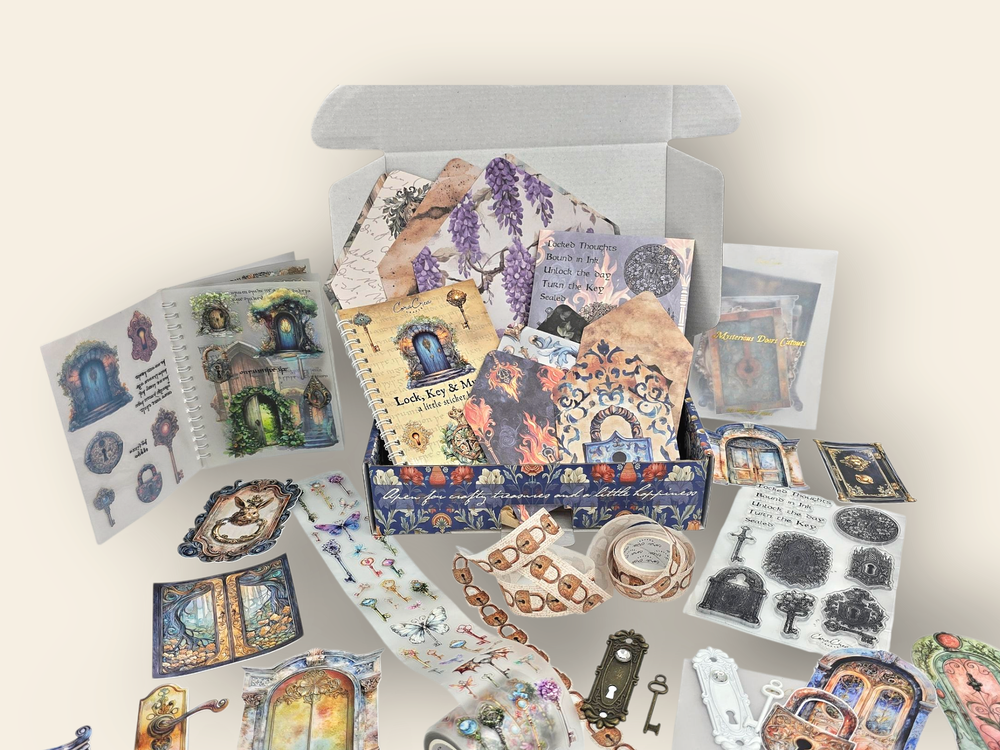 Curiosities Box - Bimonthly Subscription