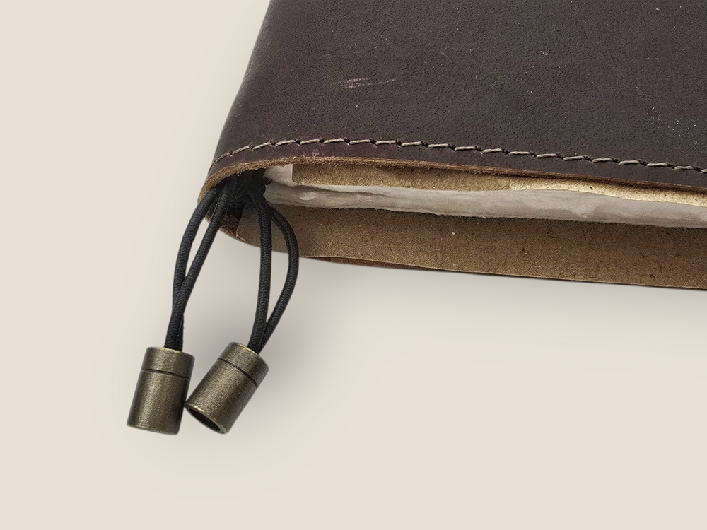 Traveler Leather Journal