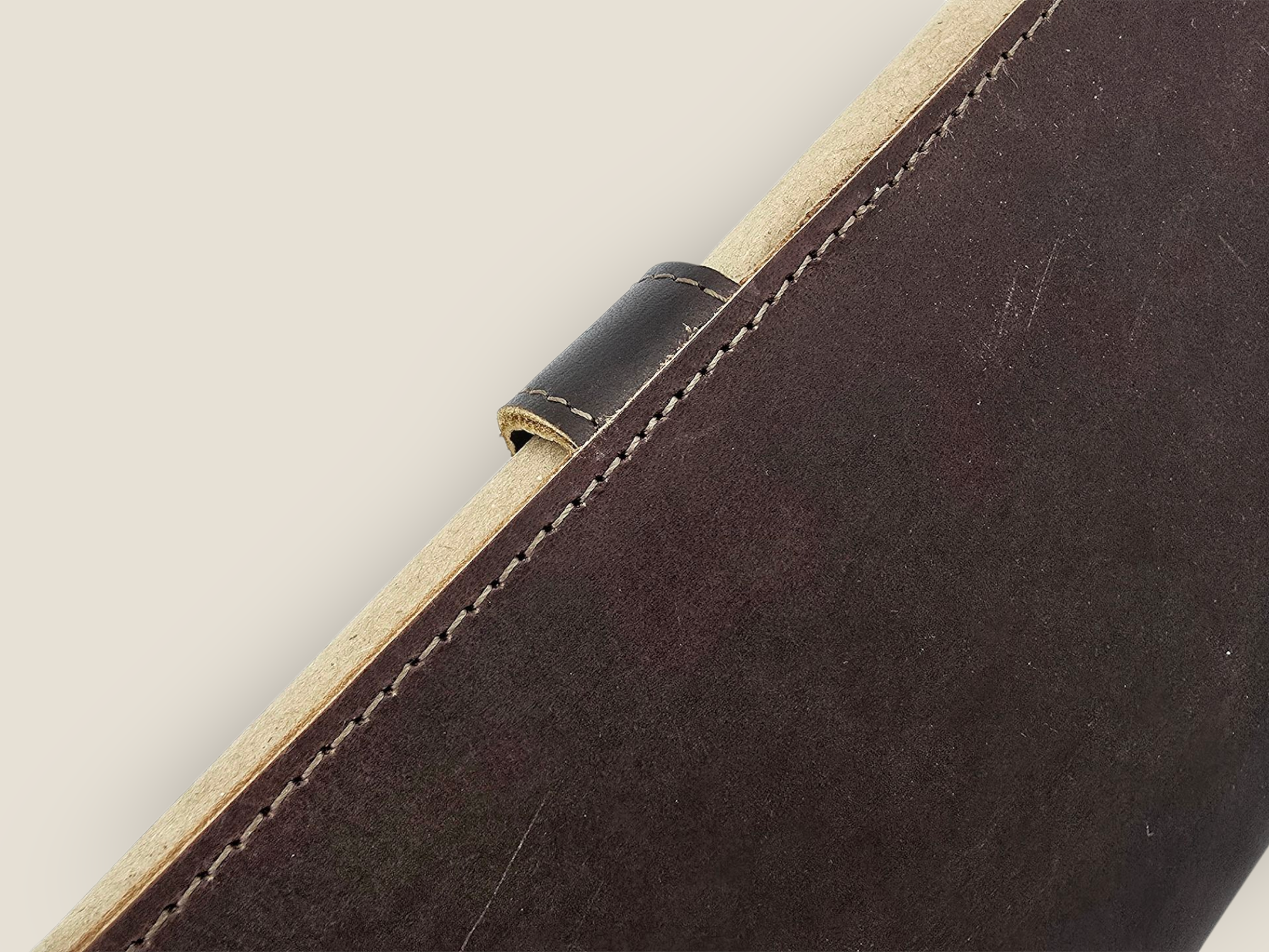 Traveler Leather Journal
