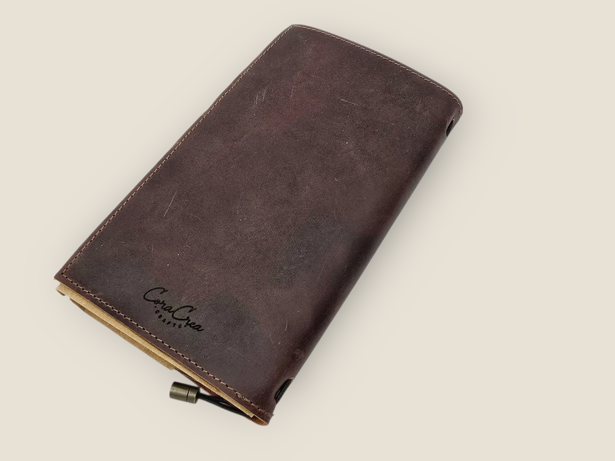 Traveler Leather Journal