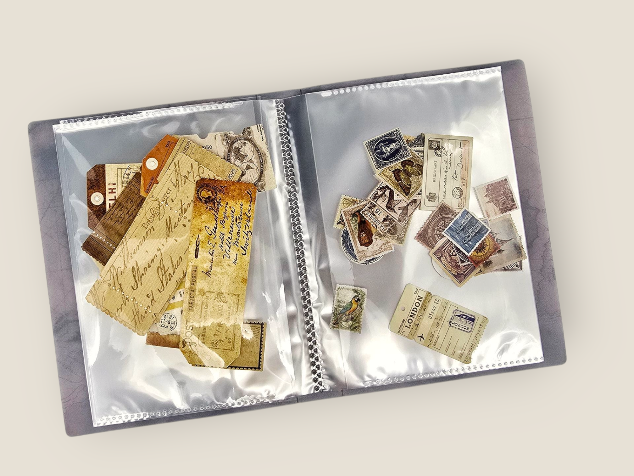Travel Journal Kit