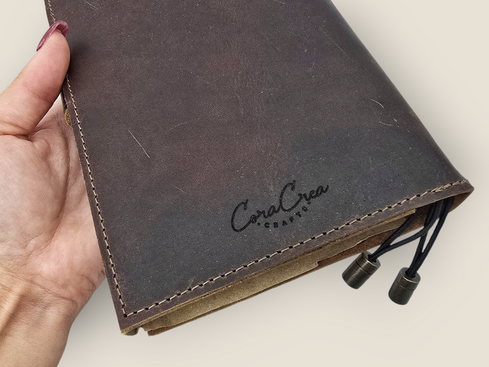 Traveler Leather Journal