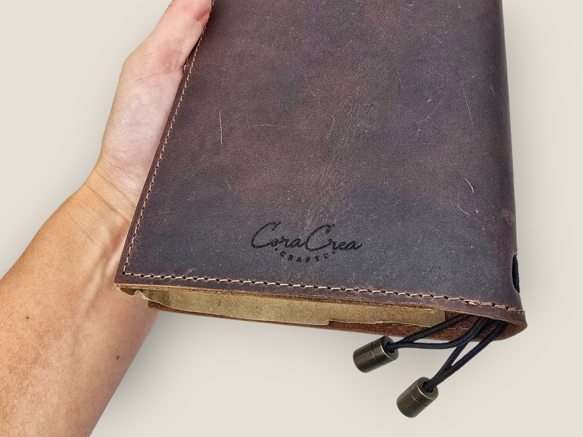 Traveler Leather Journal