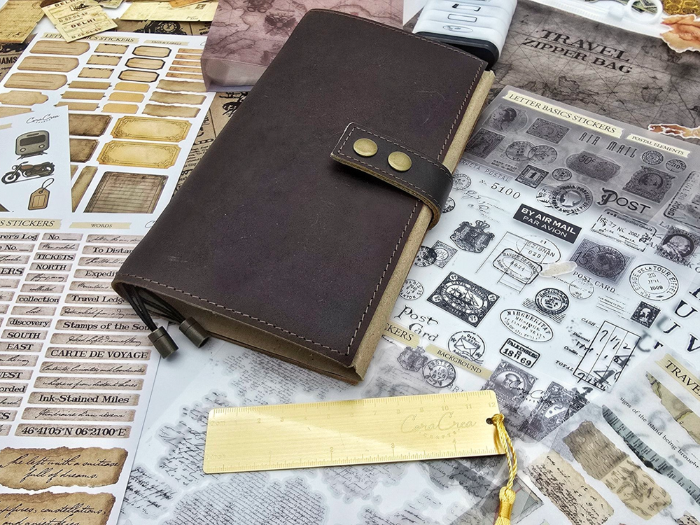 Travel Journal Kit