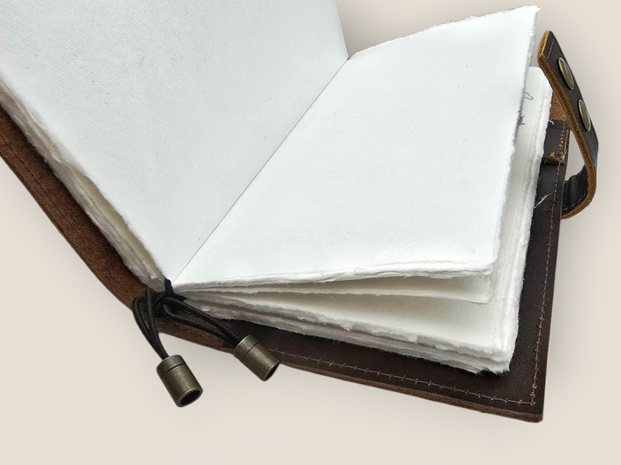 Traveler Leather Journal