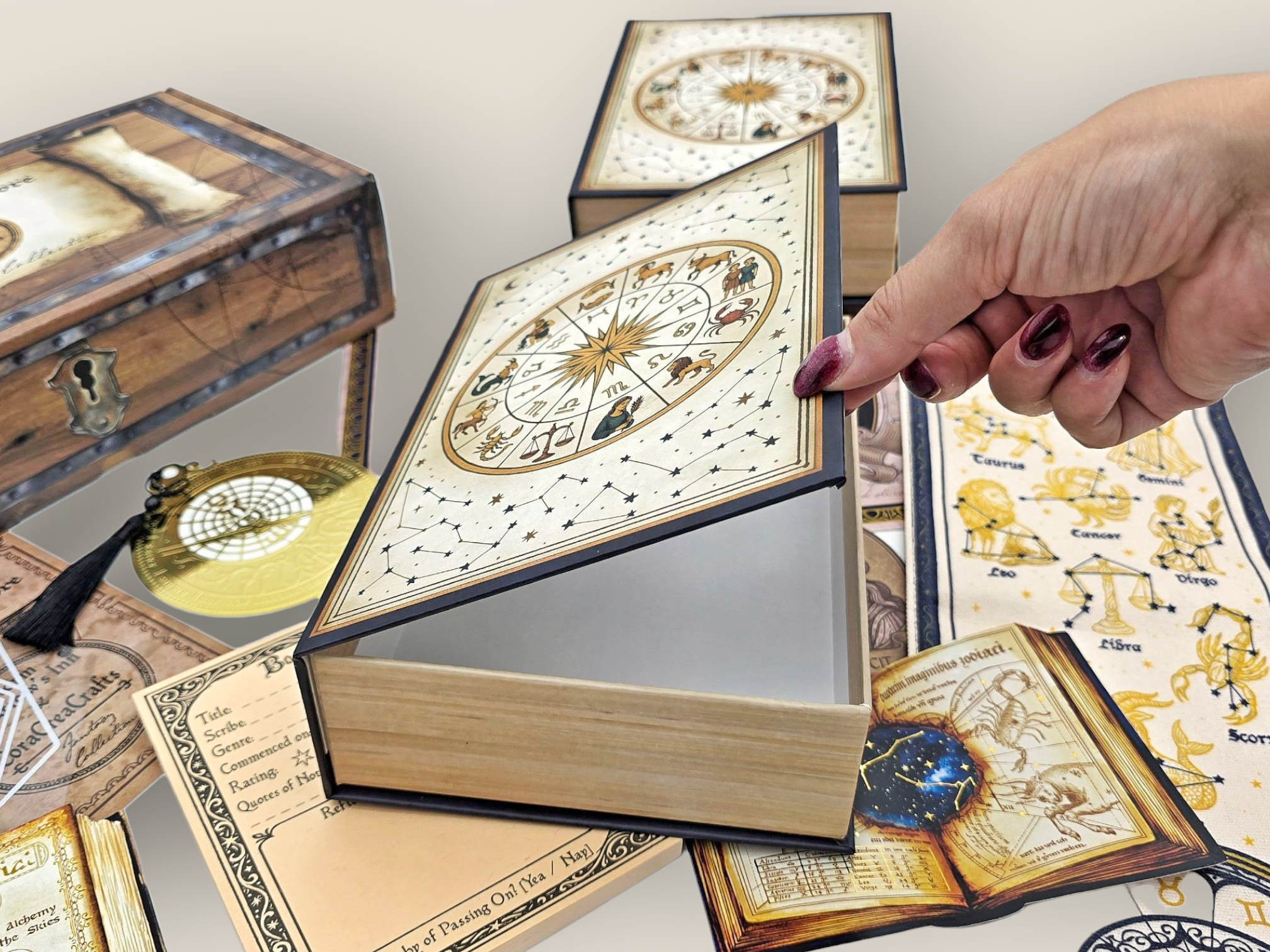 Legends & Lore - An Astronomer's Legacy