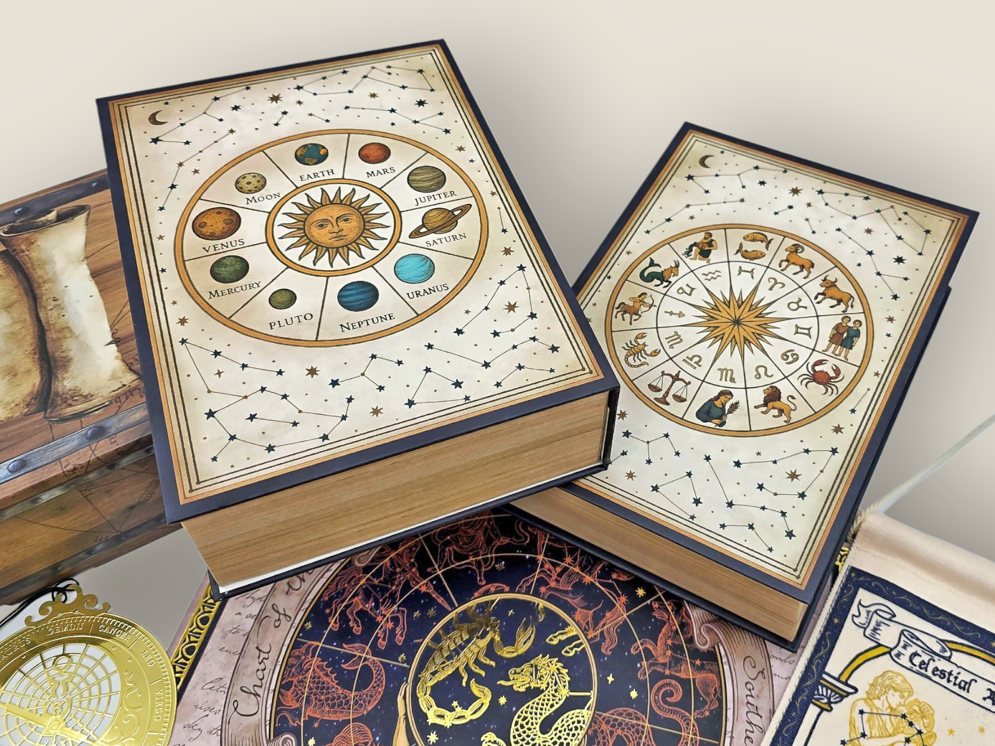 Legends & Lore - An Astronomer's Legacy