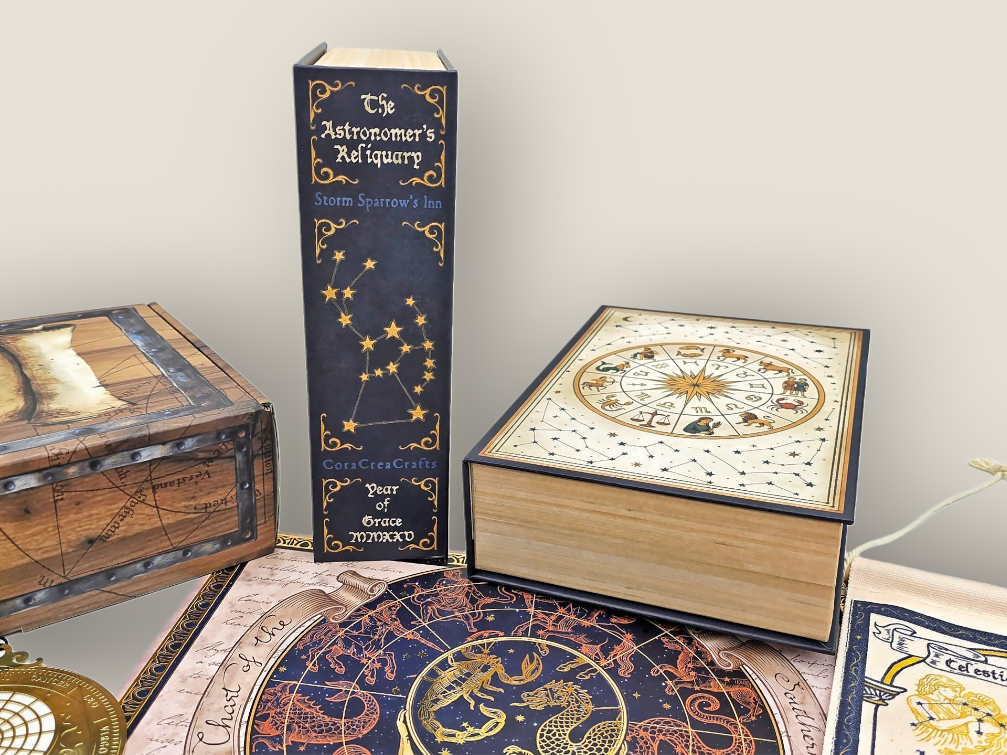 Legends & Lore - An Astronomer's Legacy