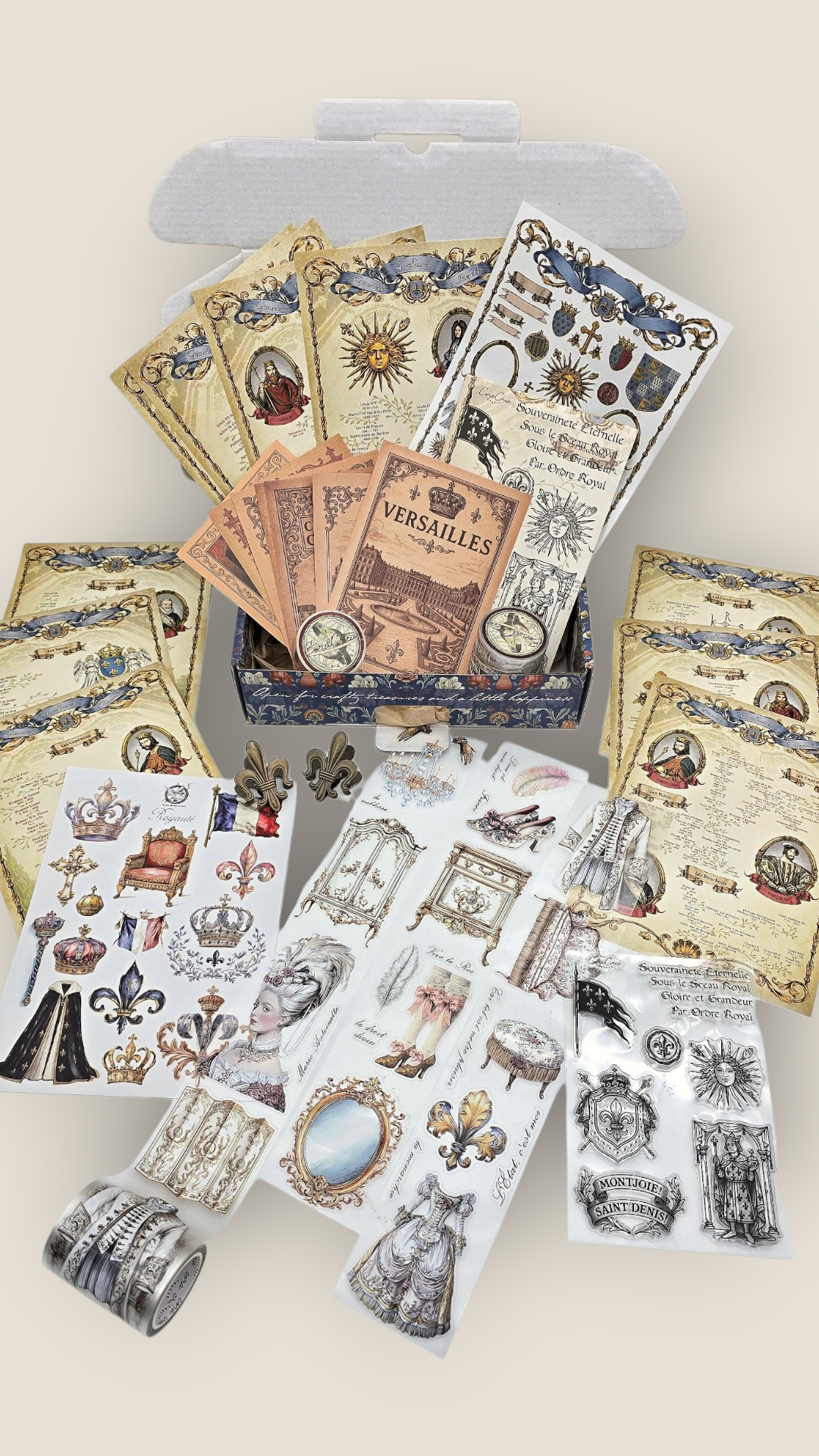 Royal France Box