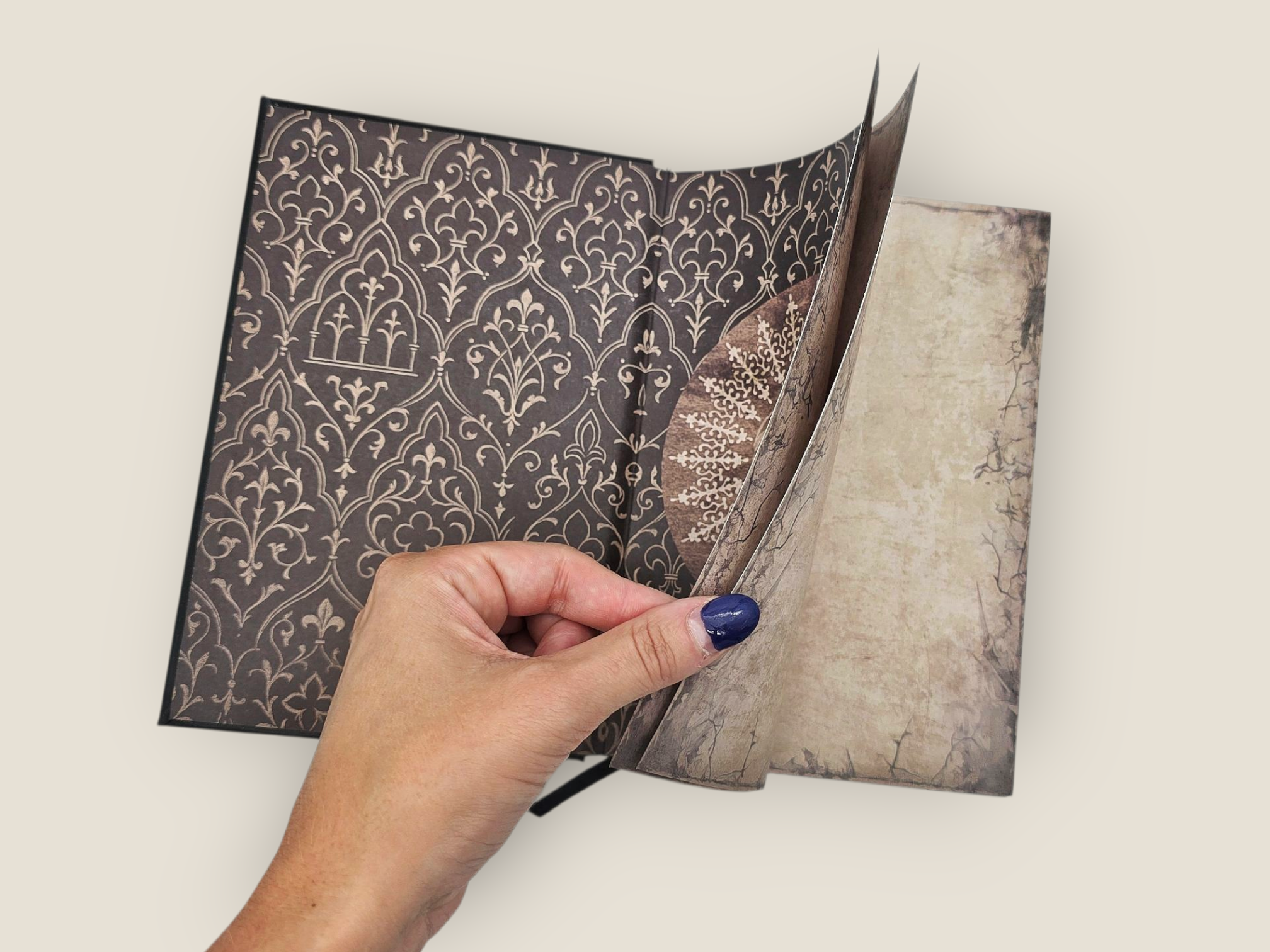 The Dark Scriptorium Notebook