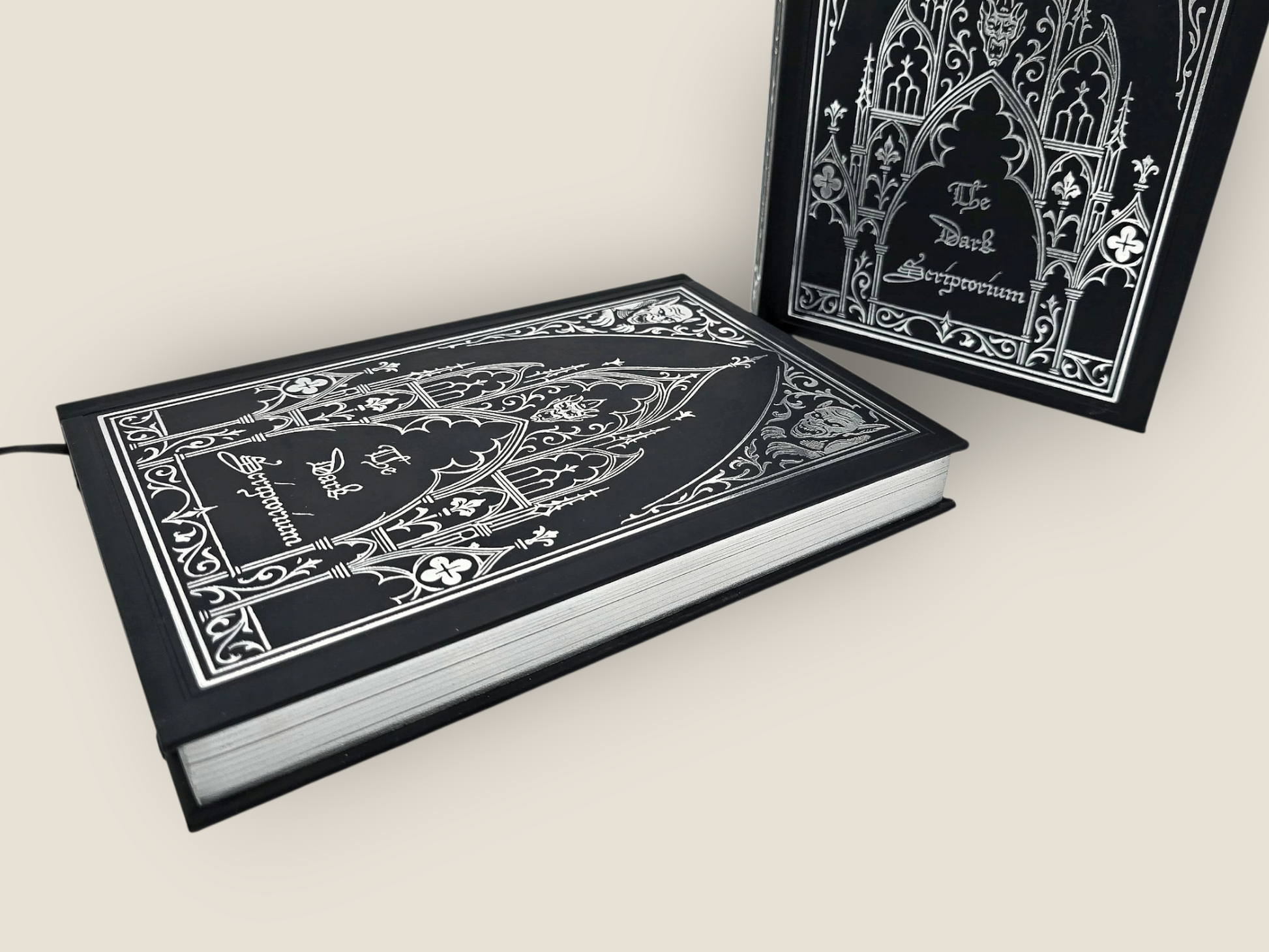 The Dark Scriptorium Notebook