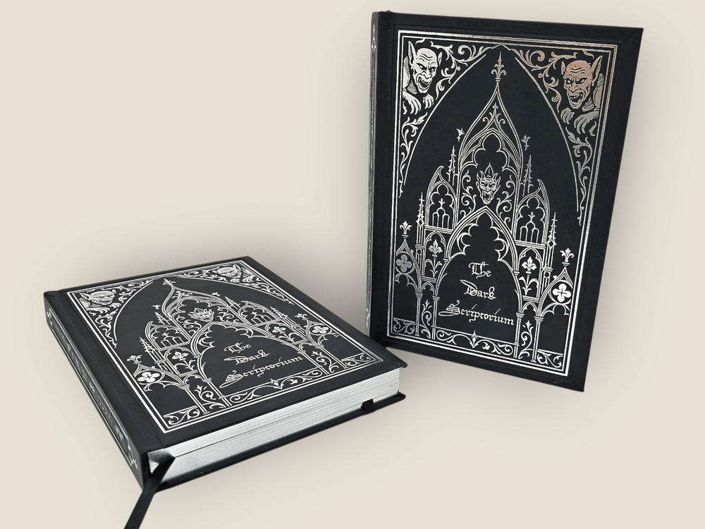 The Dark Scriptorium Notebook