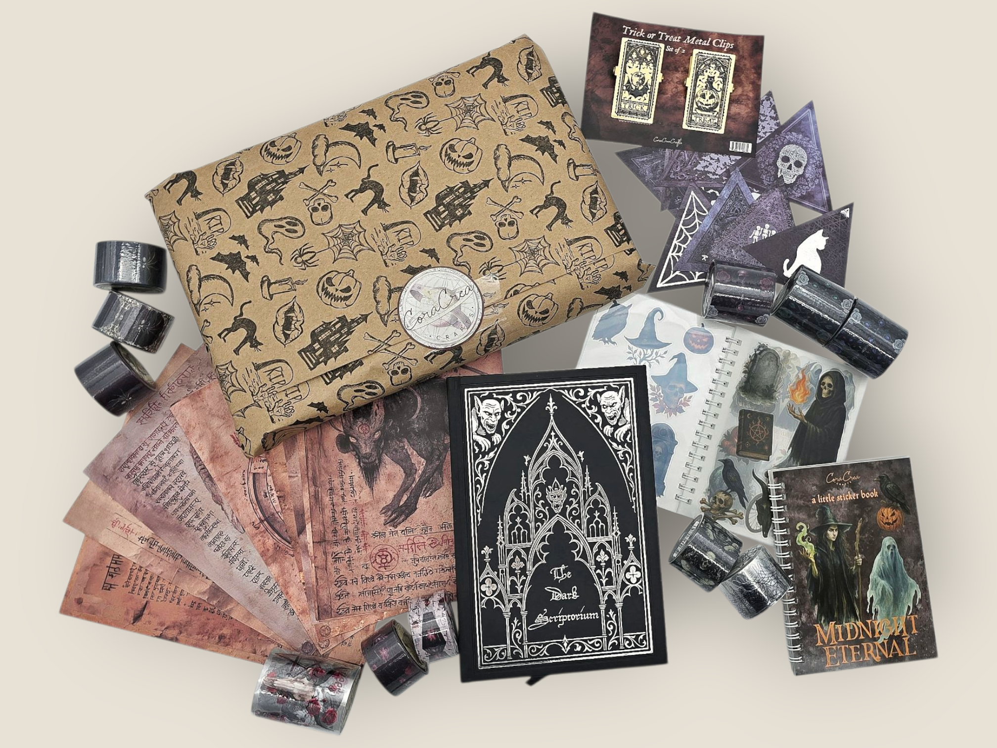 Halloween Box