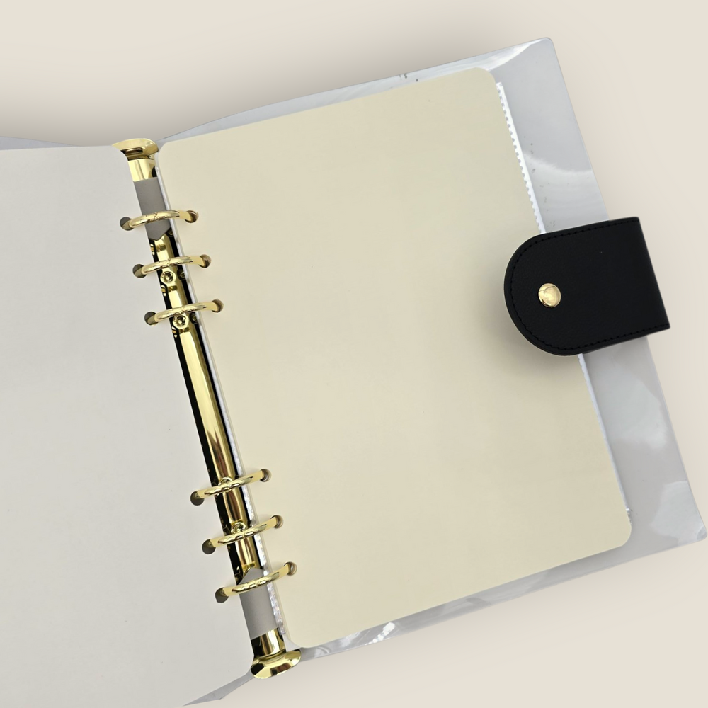 Witch Organizer Binder