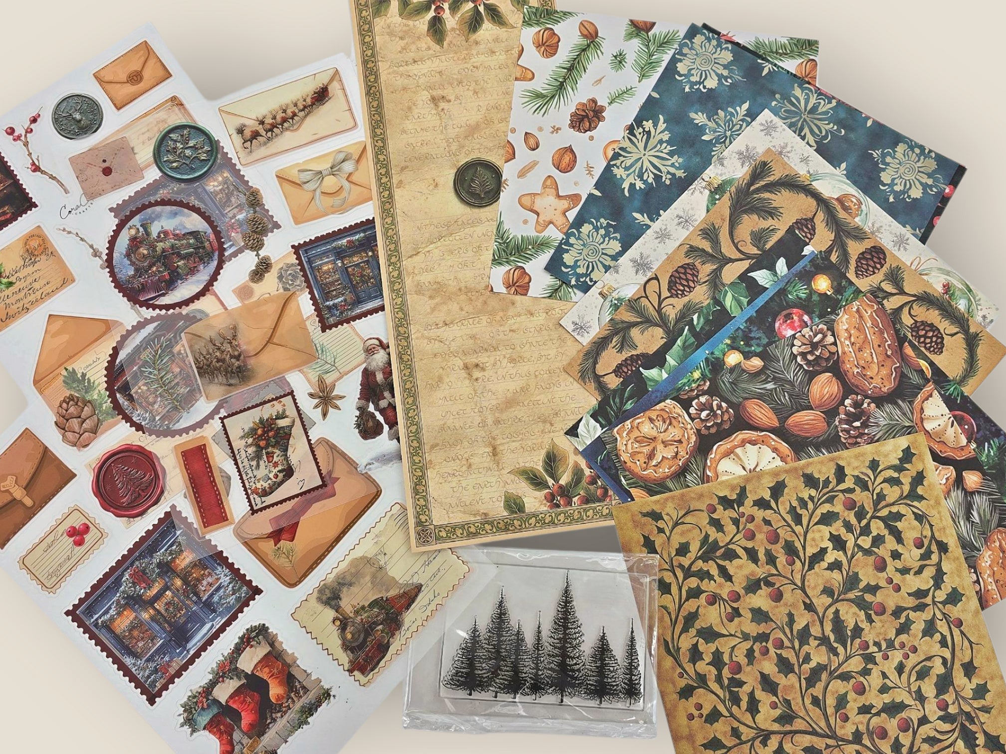 Throwback Christmas Bundle