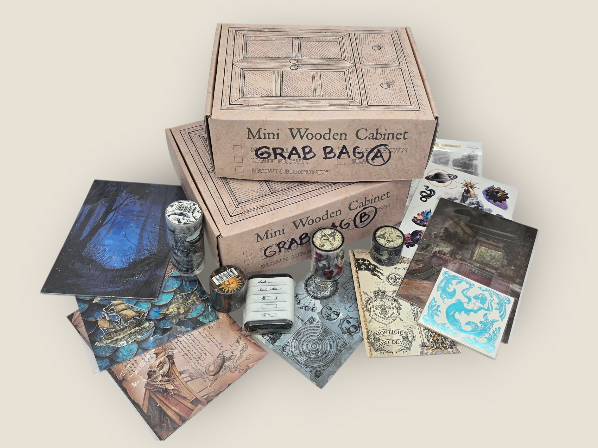 Grab Bags: Black Friday Special