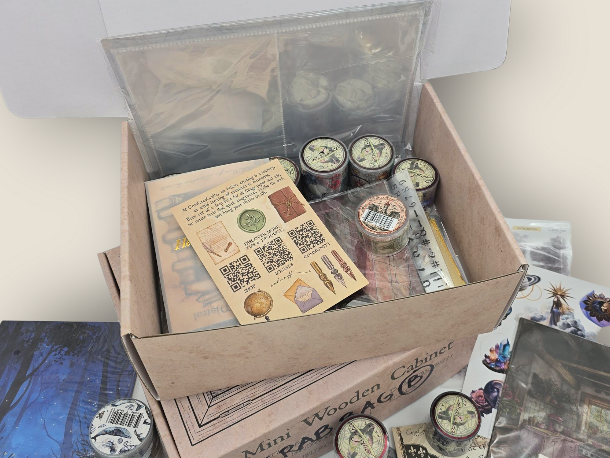 Grab Bags: Black Friday Special