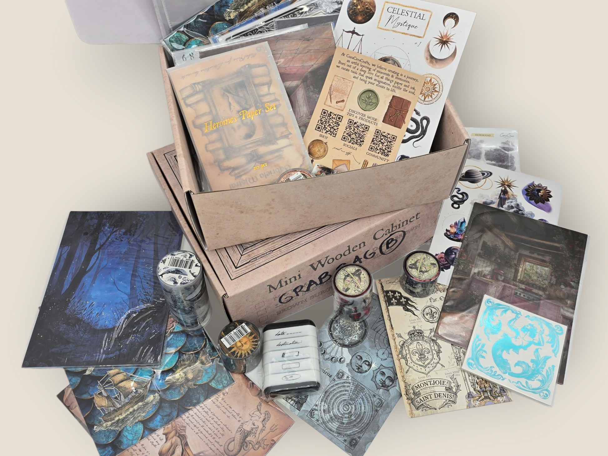 Grab Bags: Black Friday Special