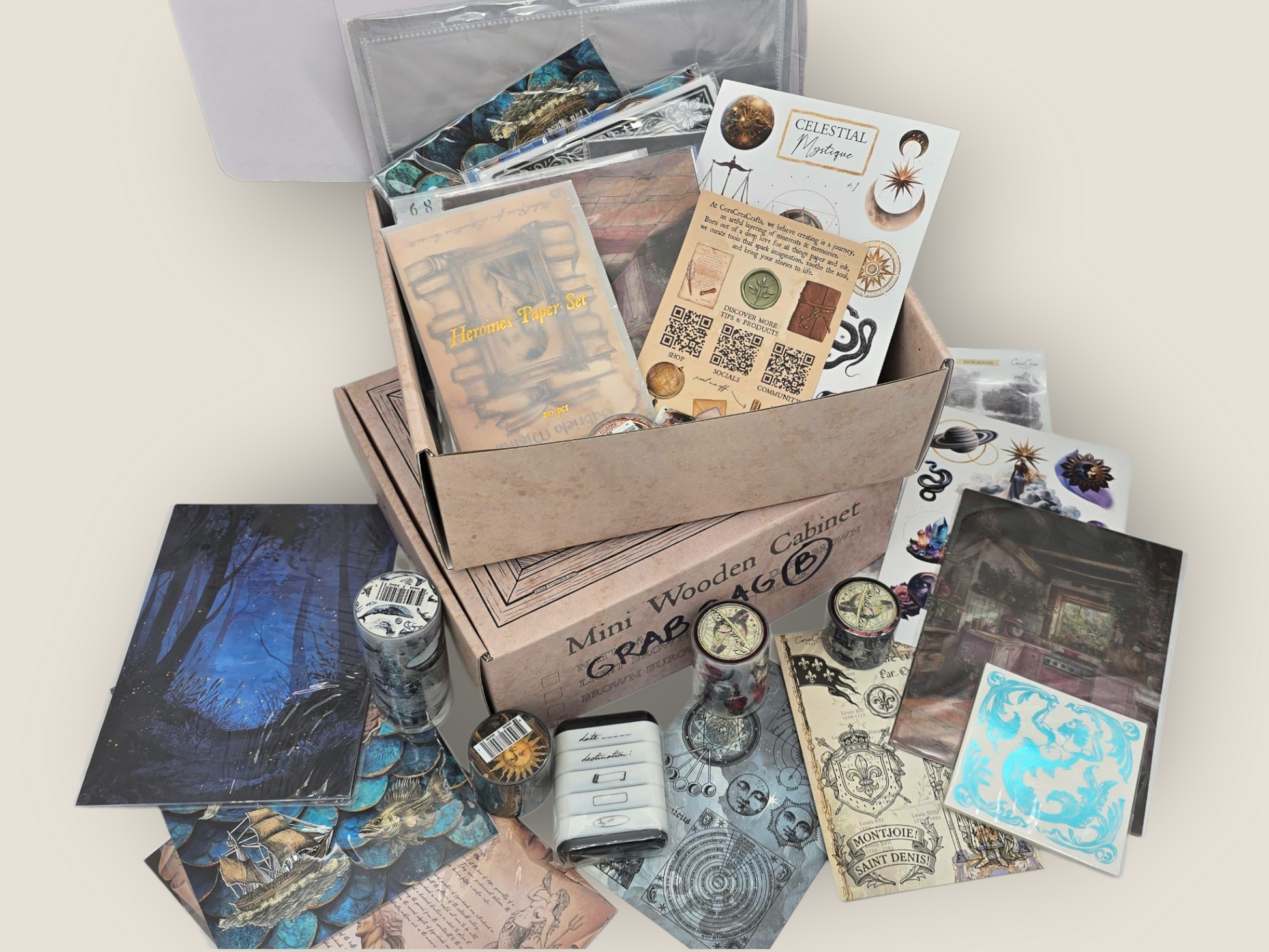 Grab Bags: Black Friday Special