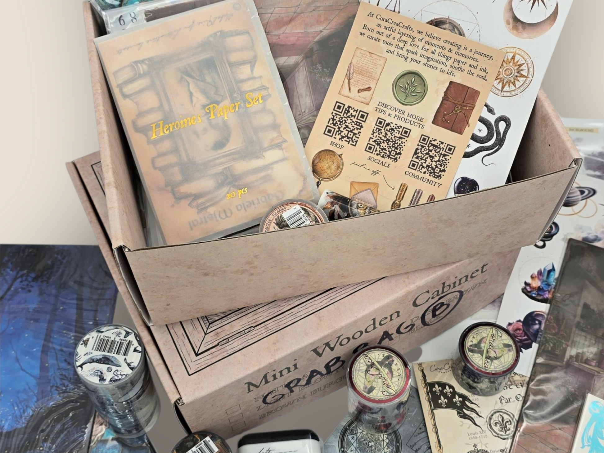 Grab Bags: Black Friday Special