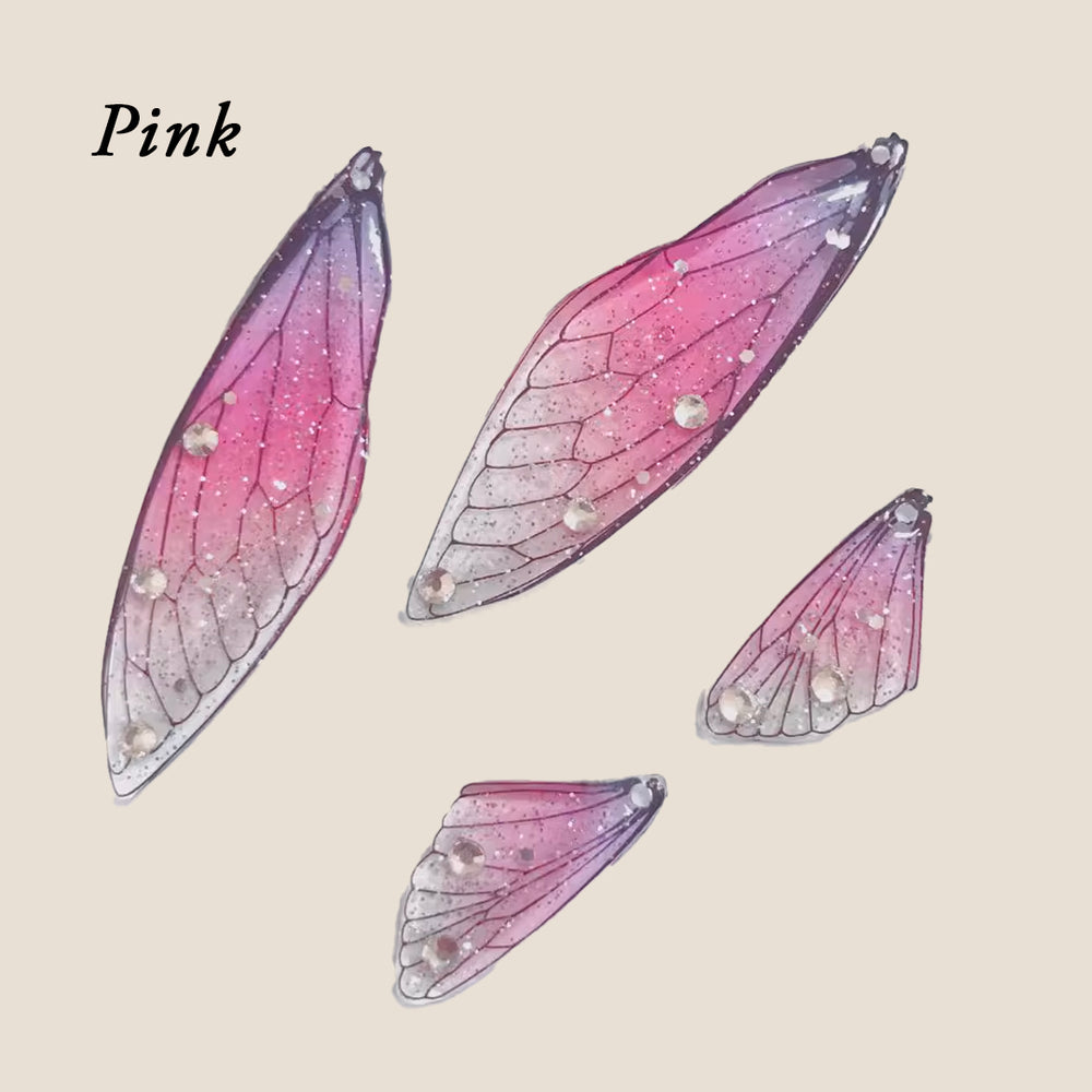 Mini Resin Wings