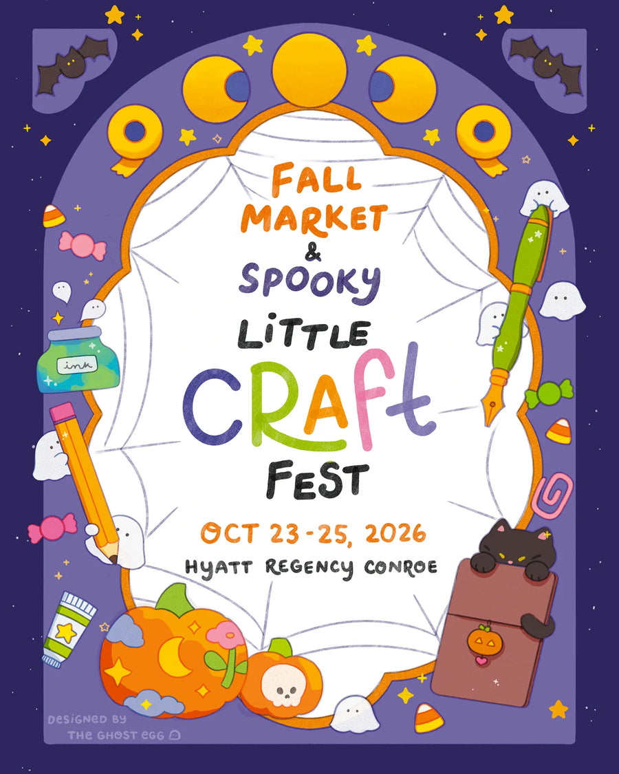 Vendor @ Little Craft Fest