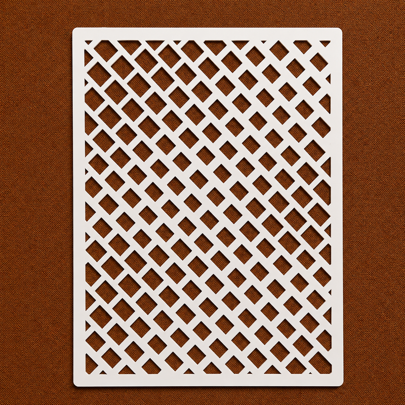 Prism Lattice Stencil