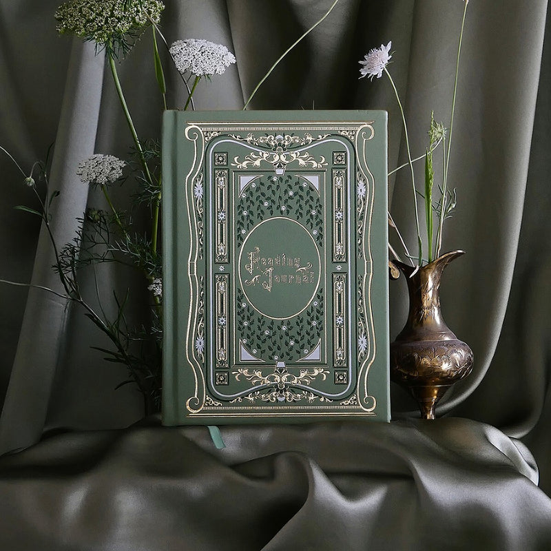 Reading Journal - Sage